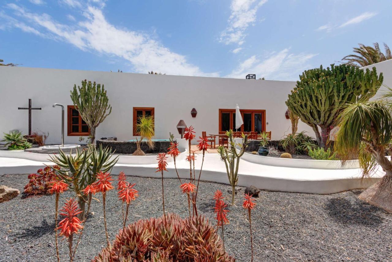 El Cactus La Cueva Holiday home Teguise (Lanzarote)